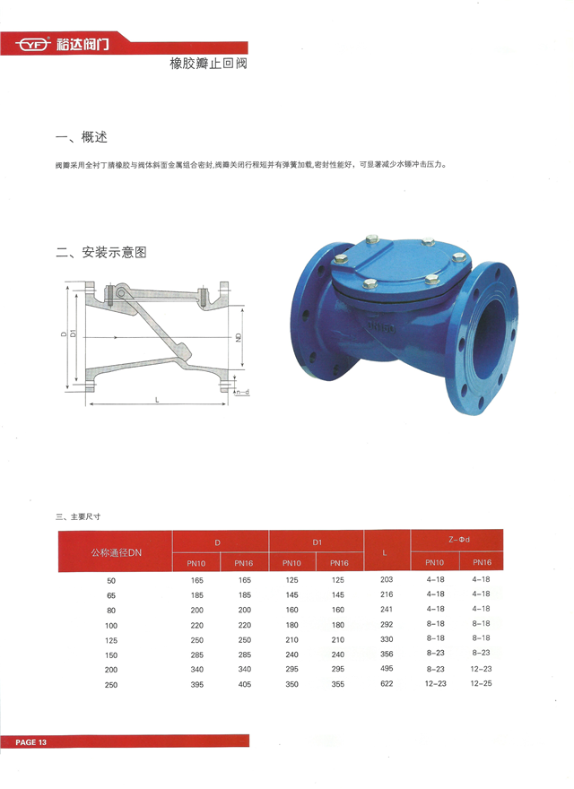 宏达阀门与罗贯阀门的差异解析