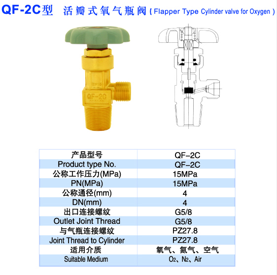 氯气气瓶专用阀门的深度解析与介绍